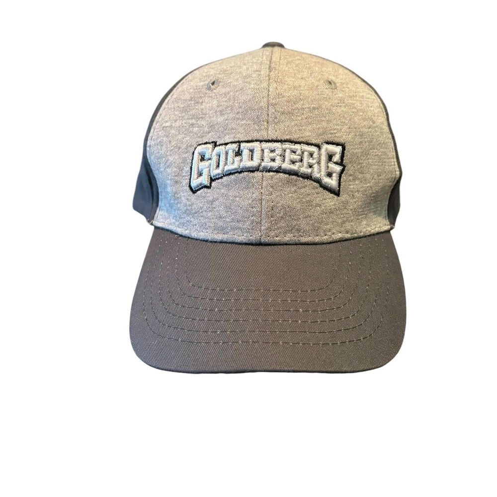 Bill Goldberg Jackhammer Wwe Authentic Baseball Hat New Adjustable Strapback Bill Goldberg Jackhammer Wwe Authentic Baseball Hat New Adjustable Strapback